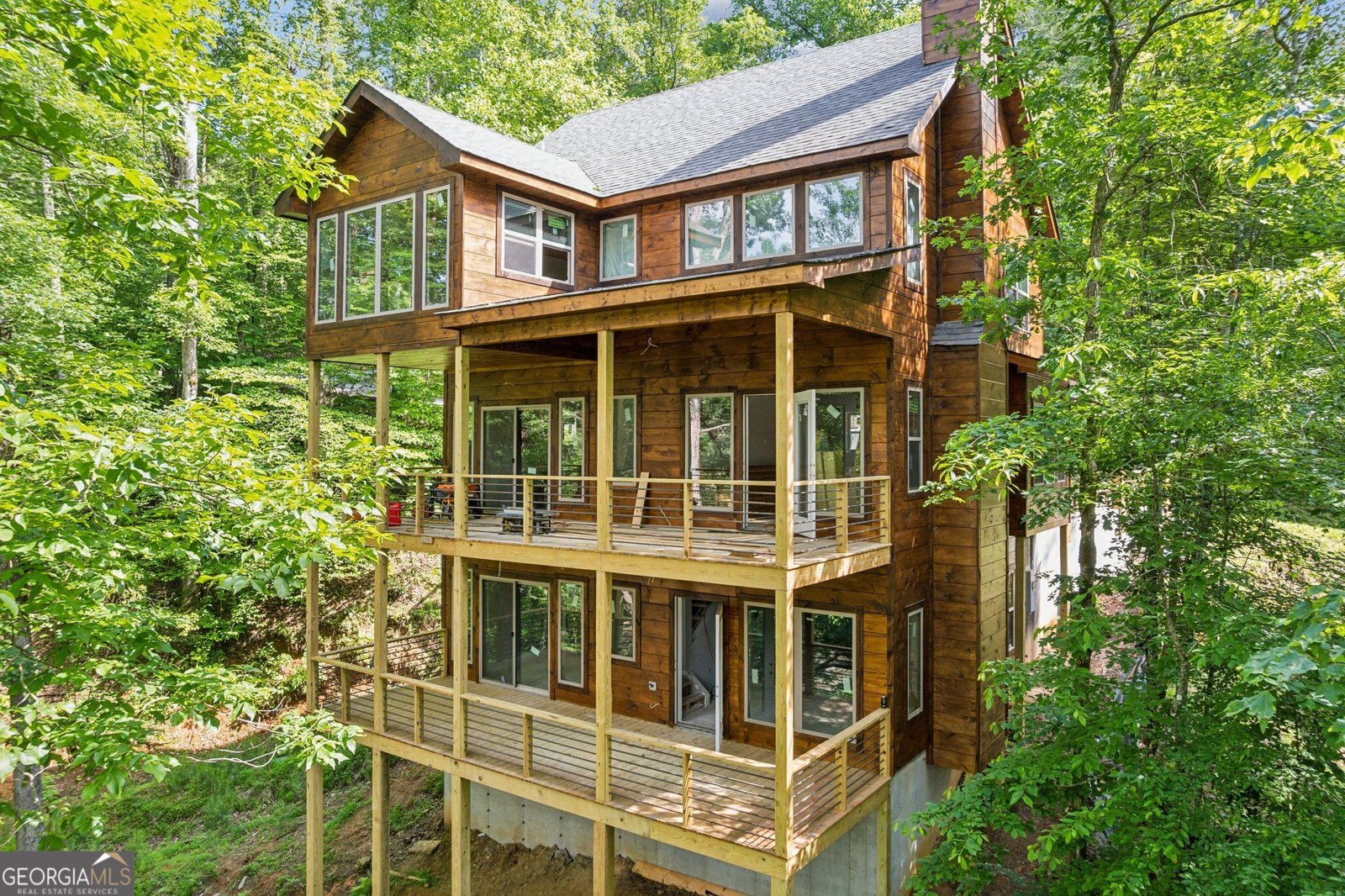 445 Greely Drive Ellijay - 1