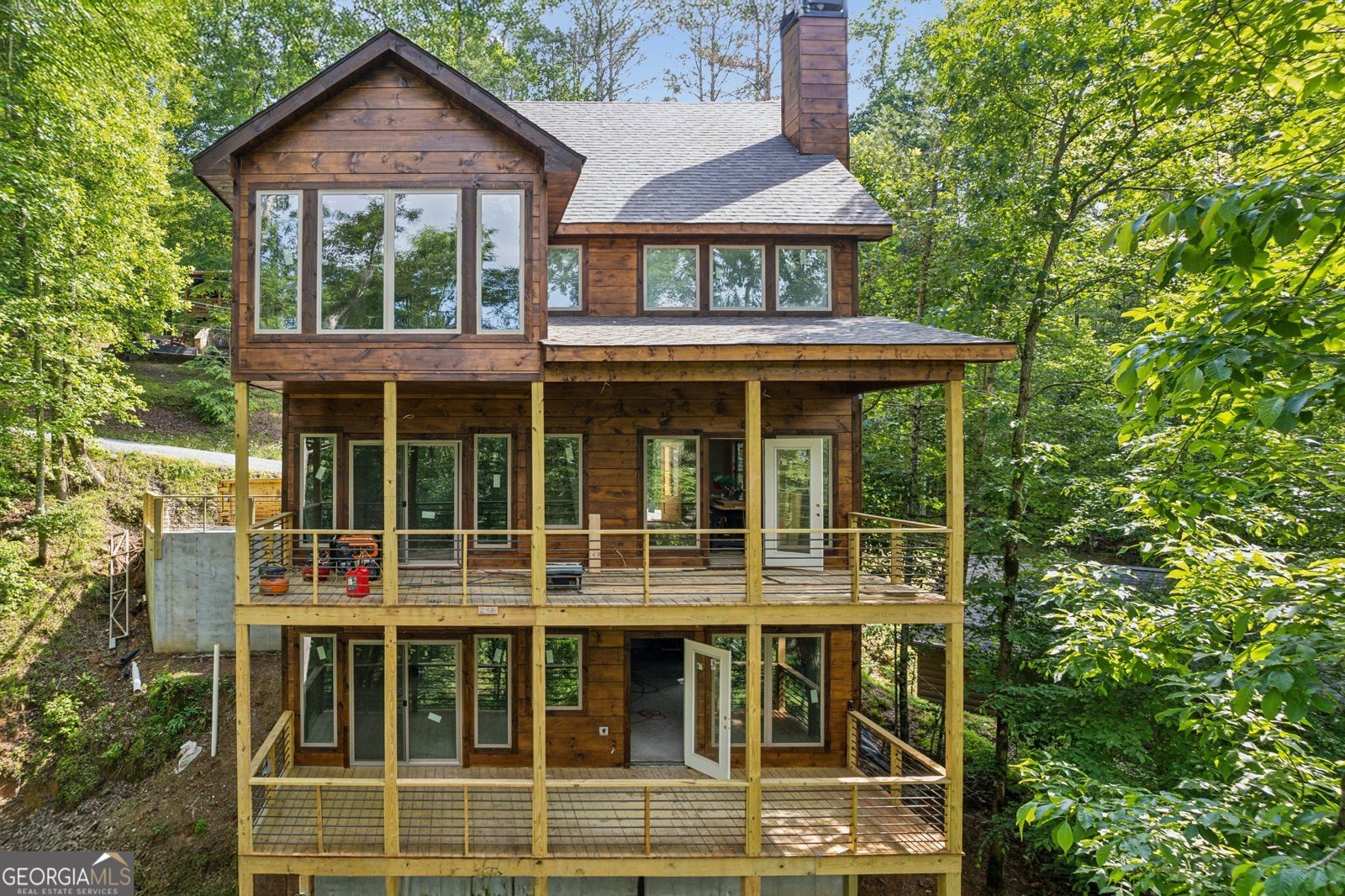 445 Greely Drive Ellijay - 4