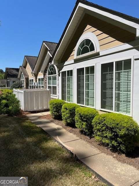220 Rehobeth Way Fayetteville - 1