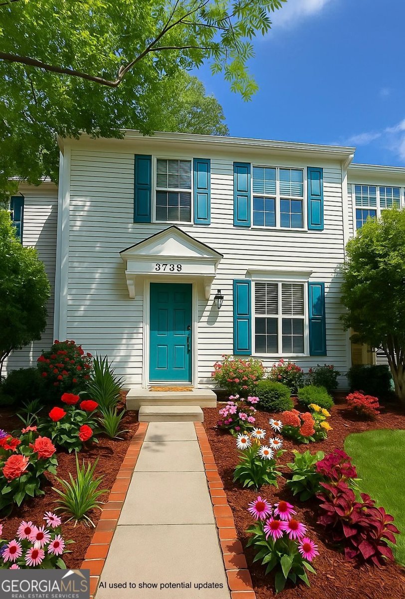 3739 Jamestown Court Doraville - 1