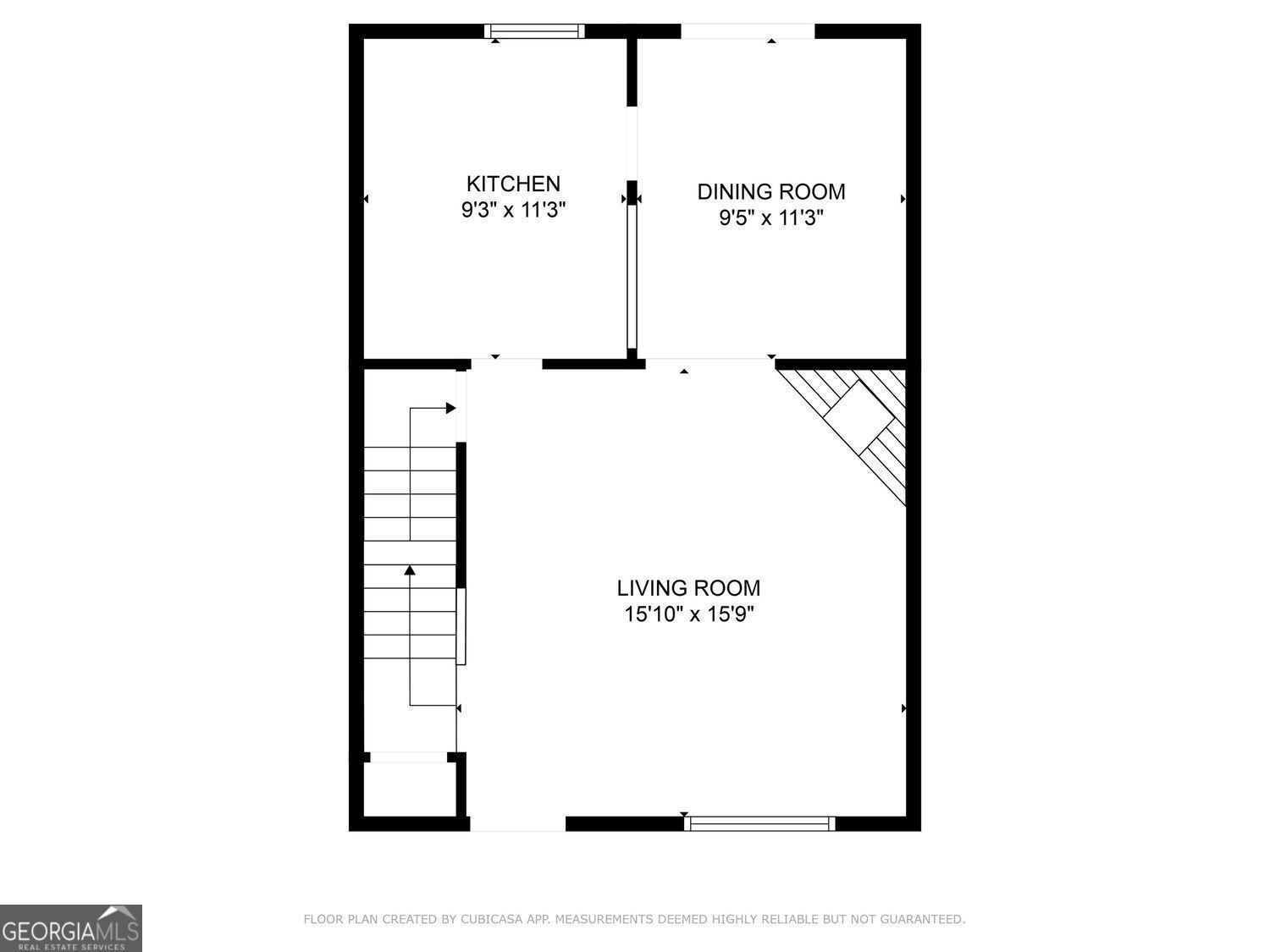 3739 Jamestown Court Doraville - 24