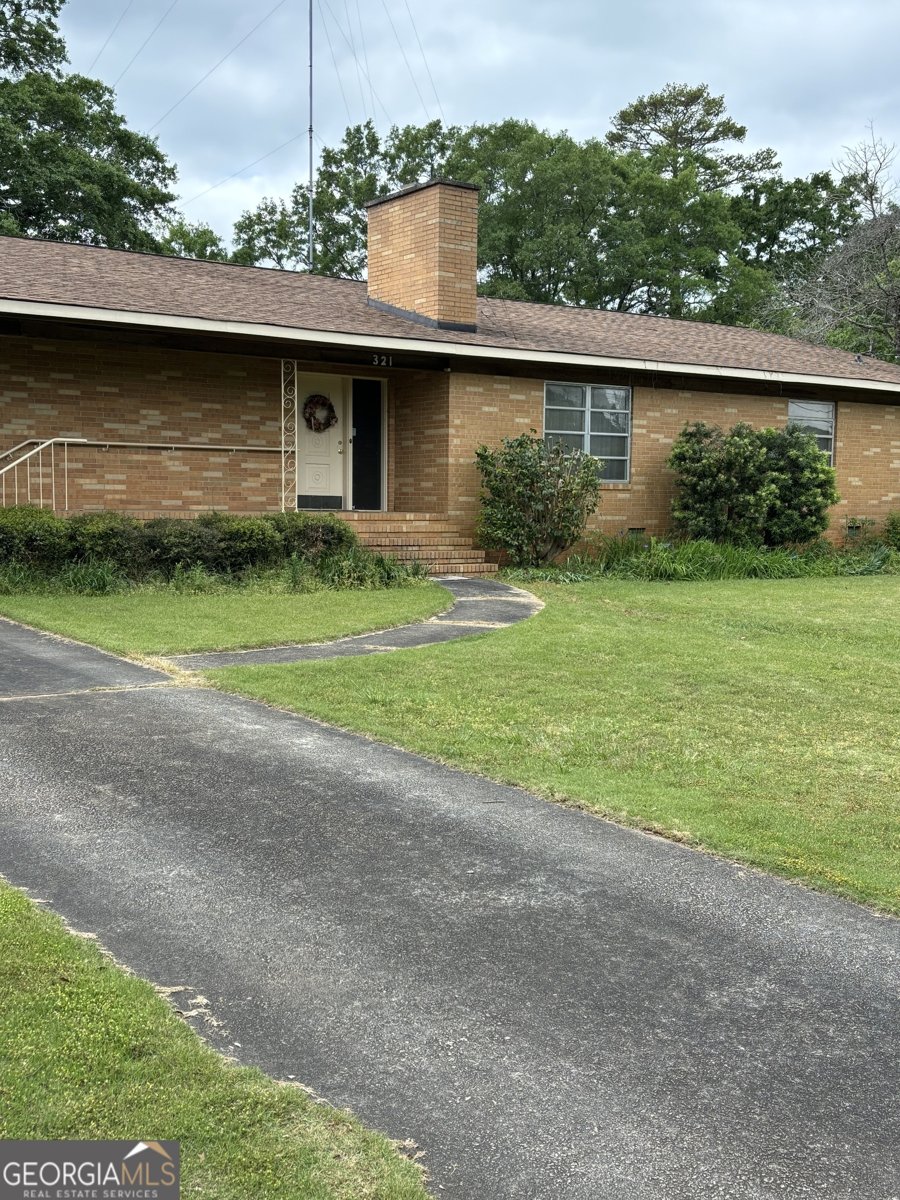 321 Glenhaven Drive Milledgeville - 1