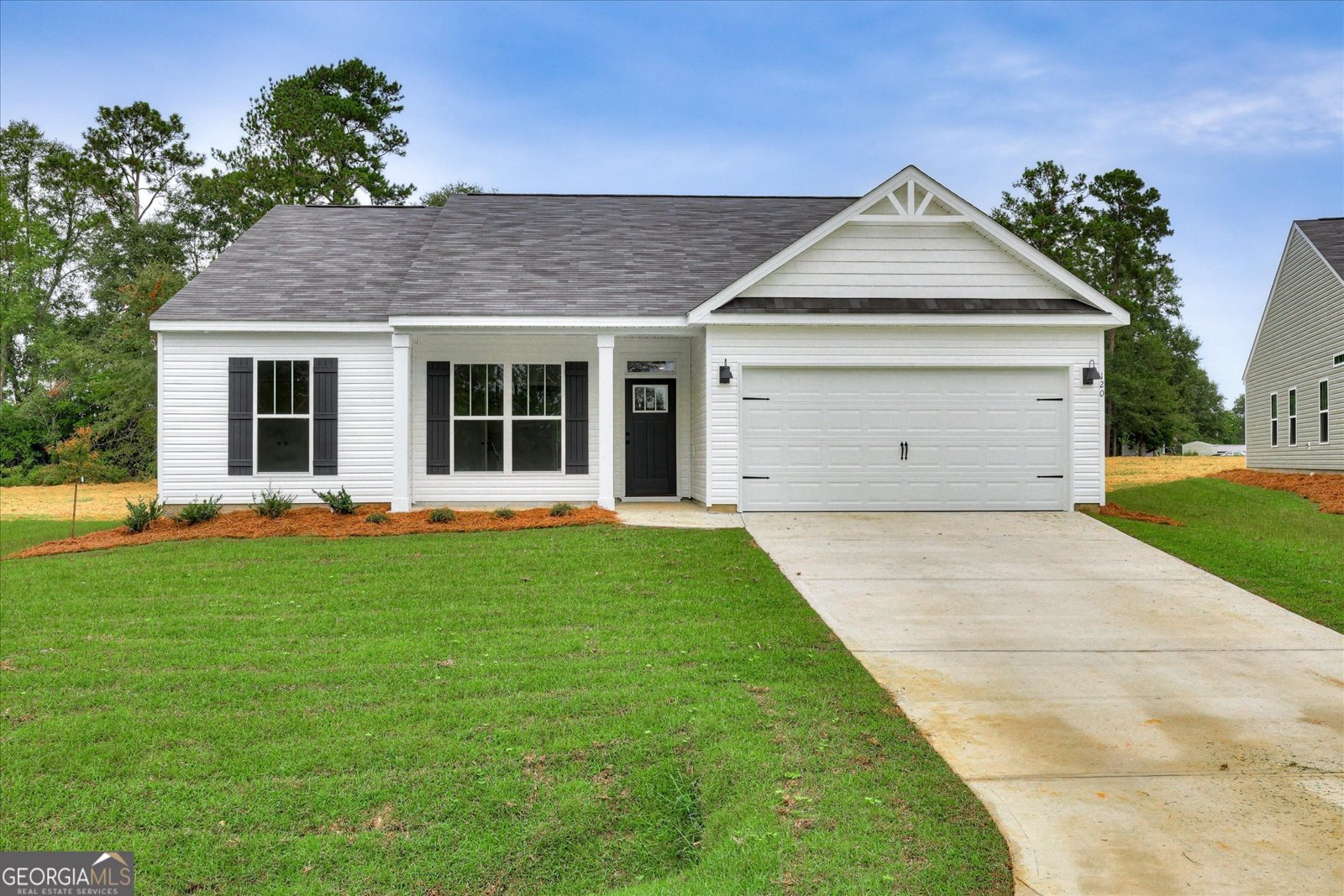 120 Foxridge Court Metter - 1