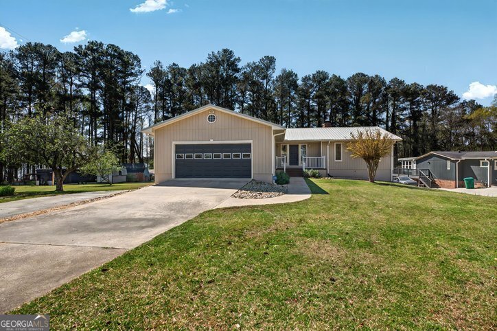 1244 Elrod Ferry Road Hartwell - 1