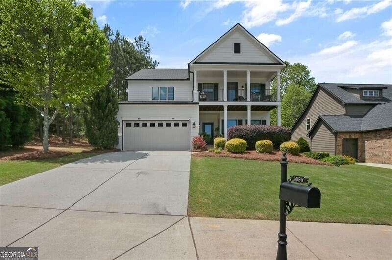 5335 Fairmont Glen Alpharetta - 1