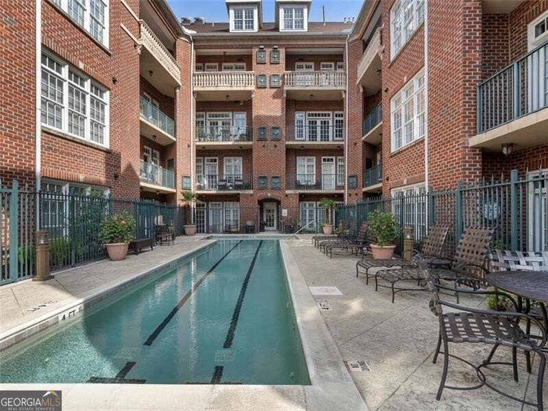 77 Peachtree Place Atlanta - 48