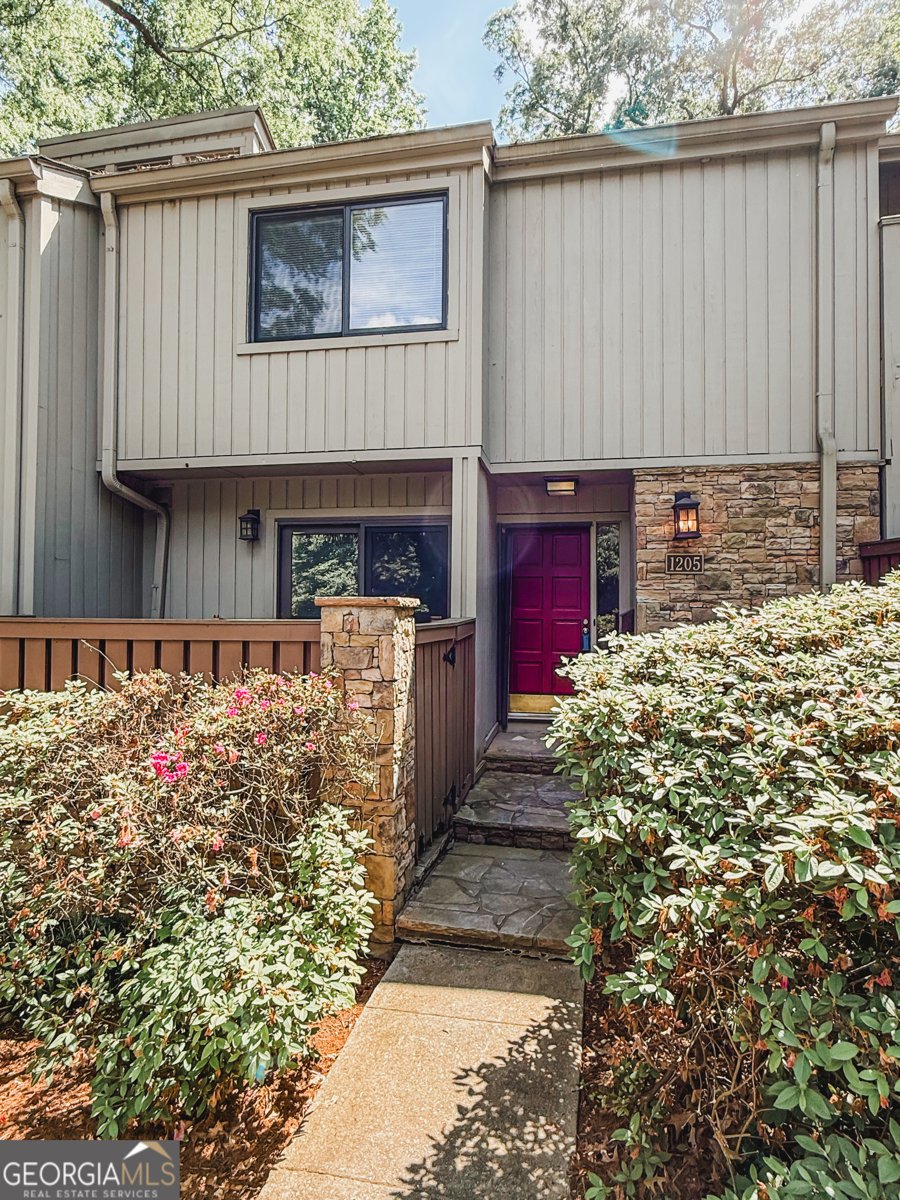 1205 Druid Knoll Drive Brookhaven - 1