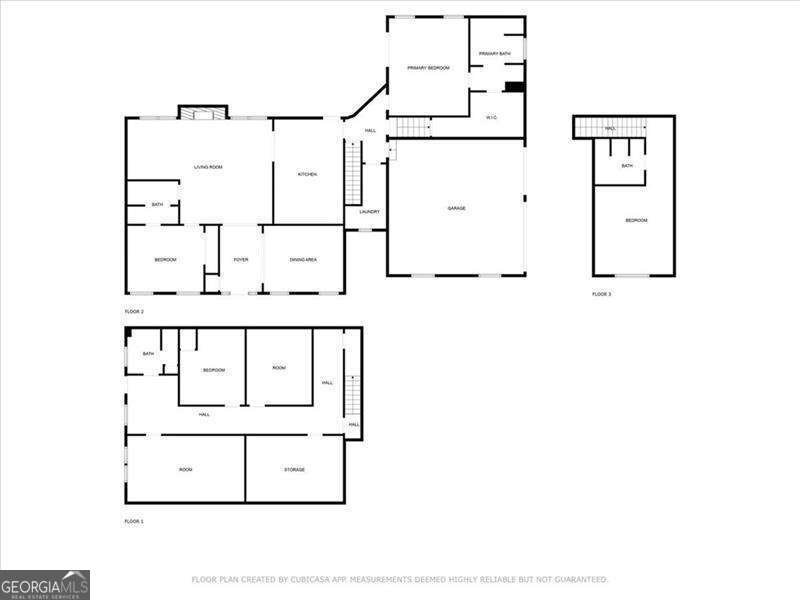 4332 Brushy Mountain Road Rockmart - 60