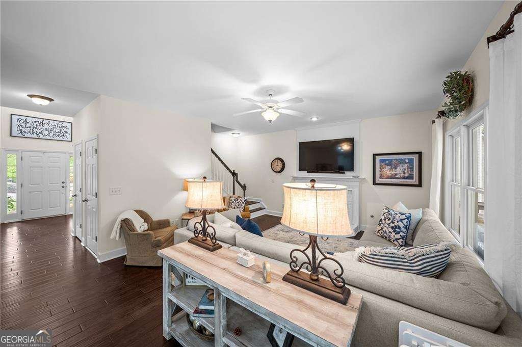 9310 Old Preserve Trail Ball Ground - 12