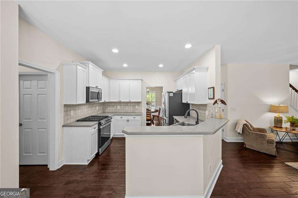 9310 Old Preserve Trail Ball Ground - 16