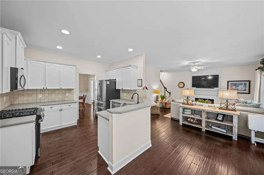 9310 Old Preserve Trail Ball Ground - 17