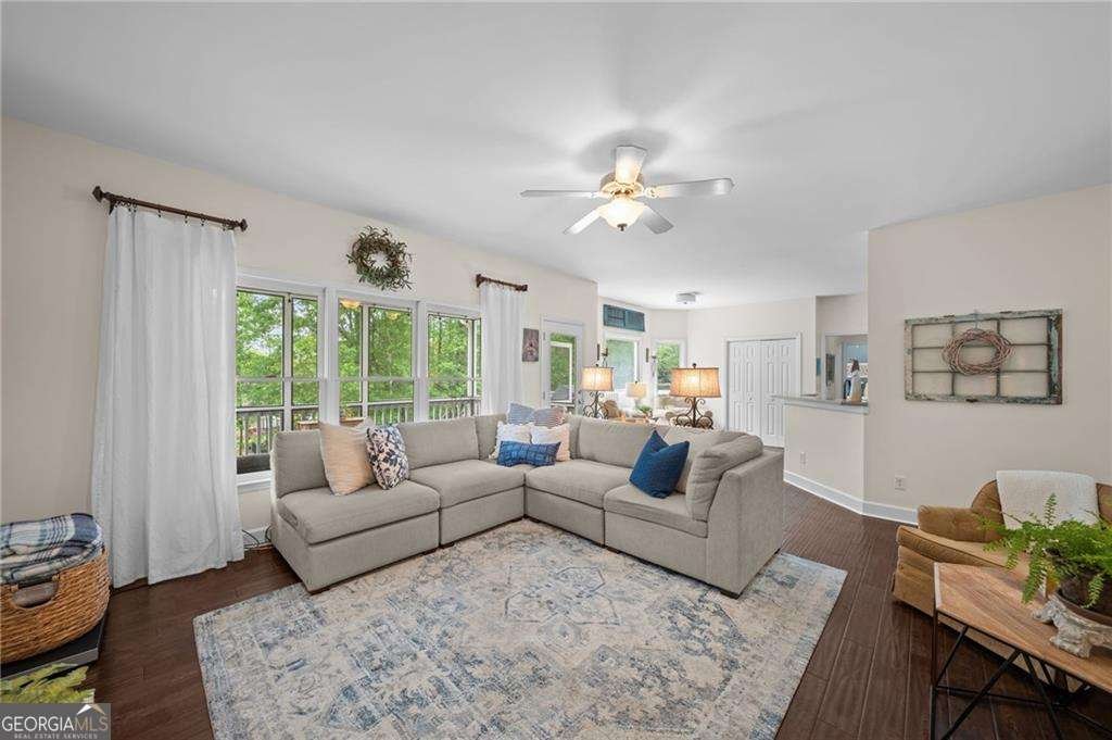 9310 Old Preserve Trail Ball Ground - 8
