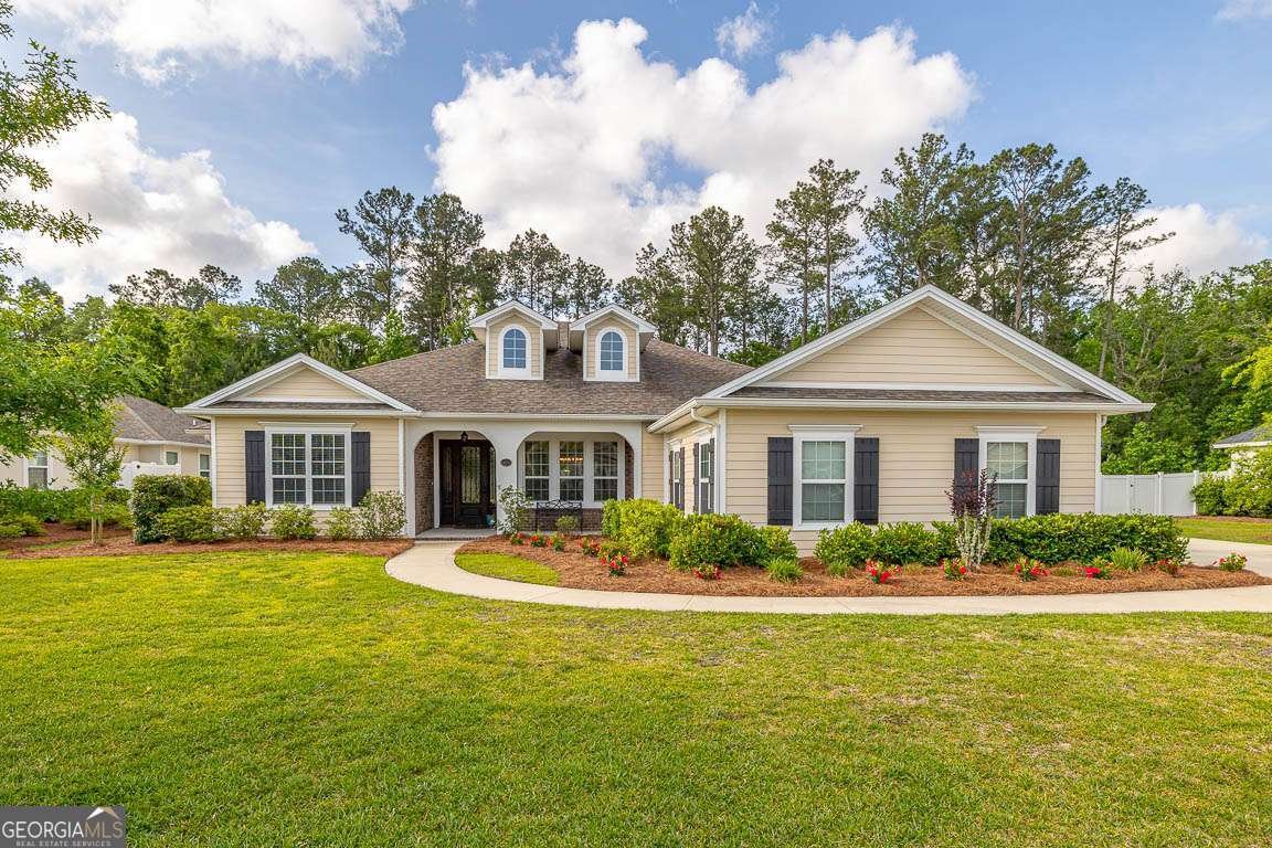 225 Fiddlers Cove Drive Kingsland - 1