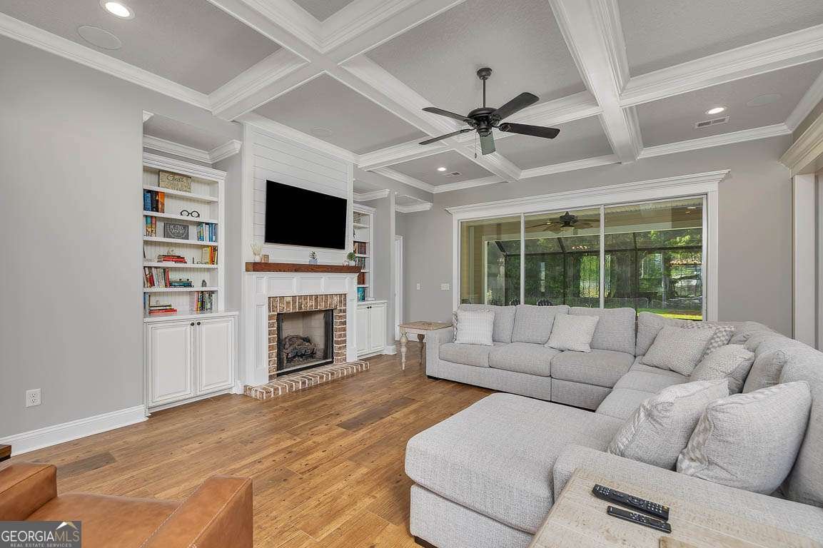 225 Fiddlers Cove Drive Kingsland - 5