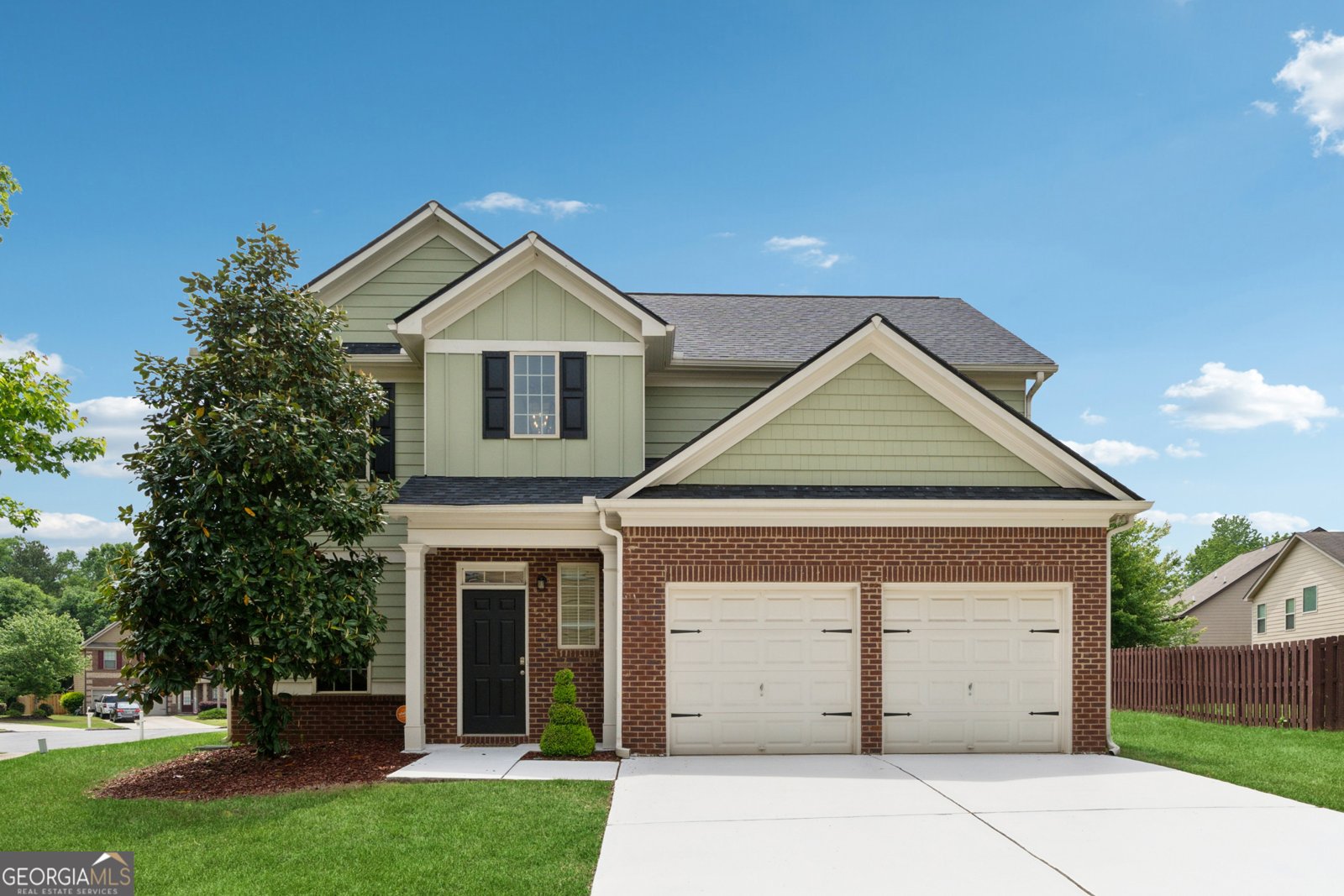 2229 Polder Way Austell - 1