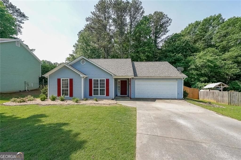 2889 Estuary Drive Acworth - 2