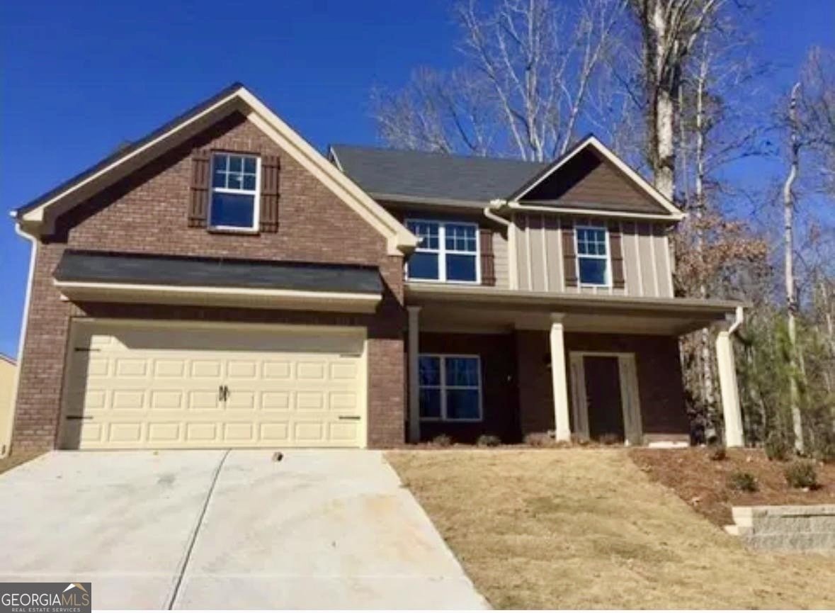 5637 Valley Loop Fairburn - 1