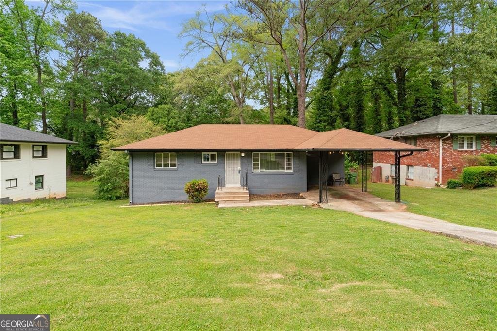 2823 Connally Drive Atlanta - 1