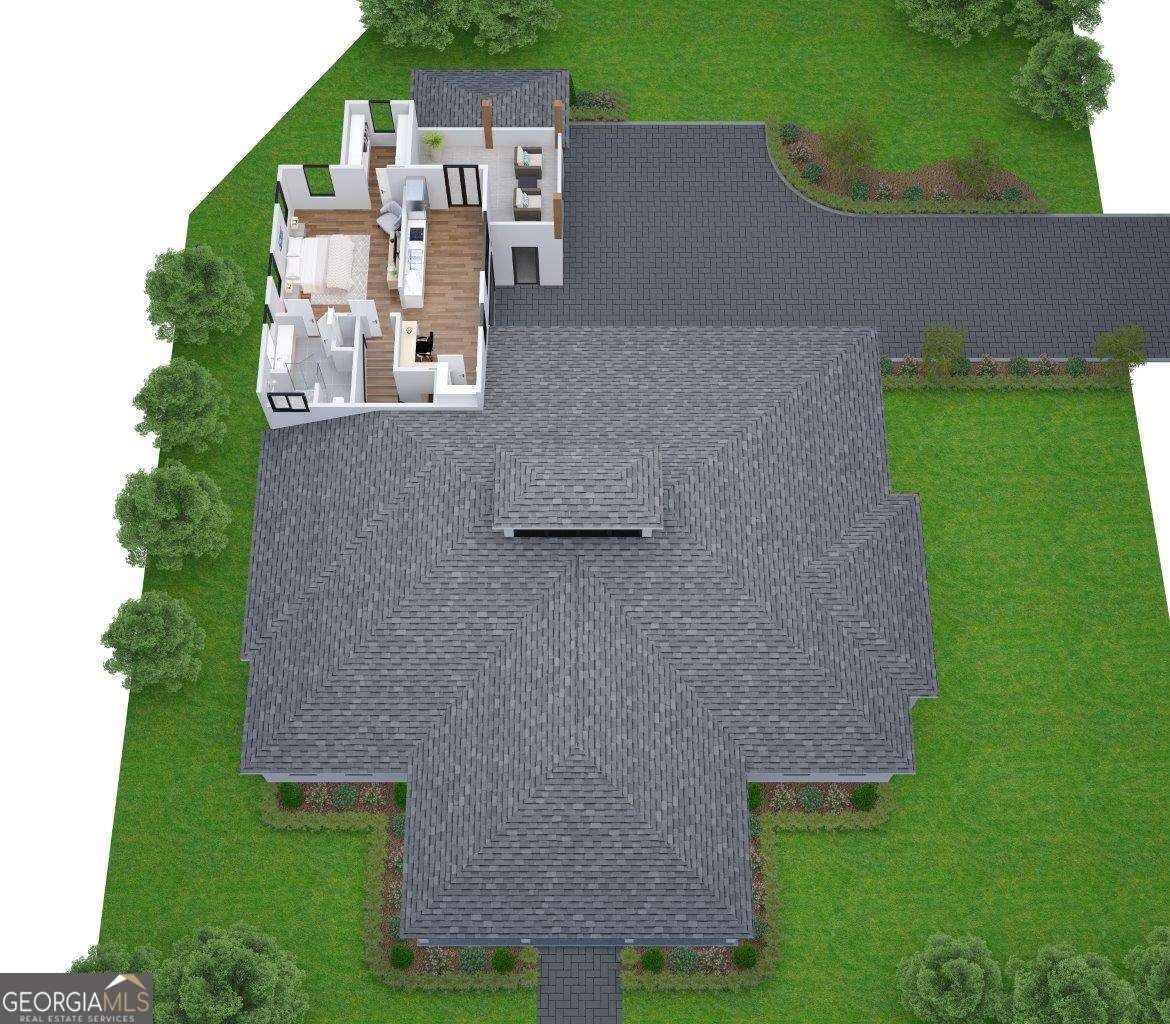 4415 Natchez Lane Cumming - 4