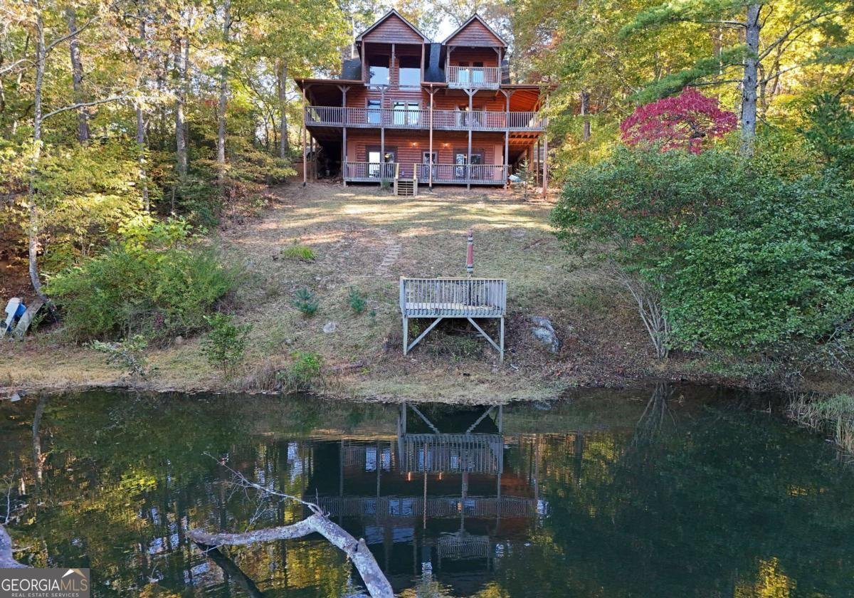 160 Mountain Field Drive Suches - 1