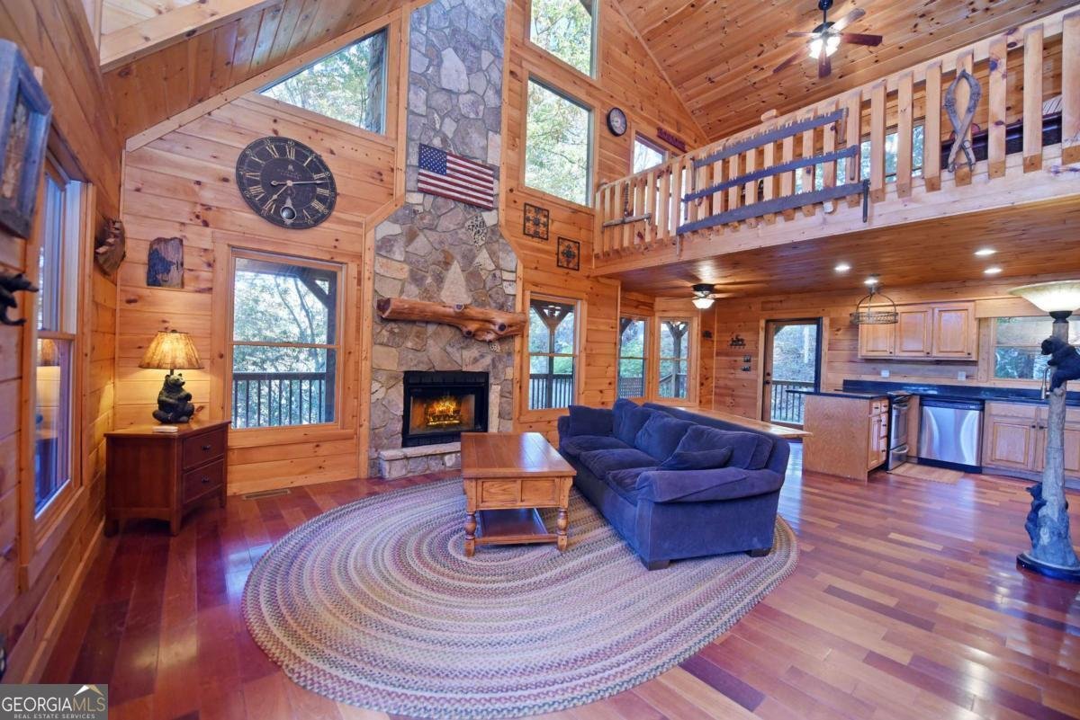 160 Mountain Field Drive Suches - 17