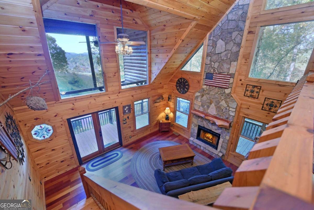 160 Mountain Field Drive Suches - 28