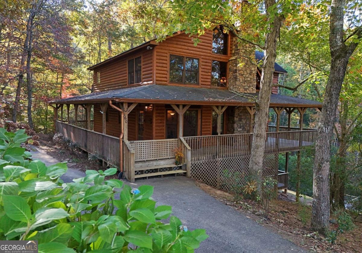 160 Mountain Field Drive Suches - 3