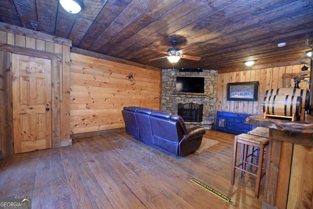 160 Mountain Field Drive Suches - 39