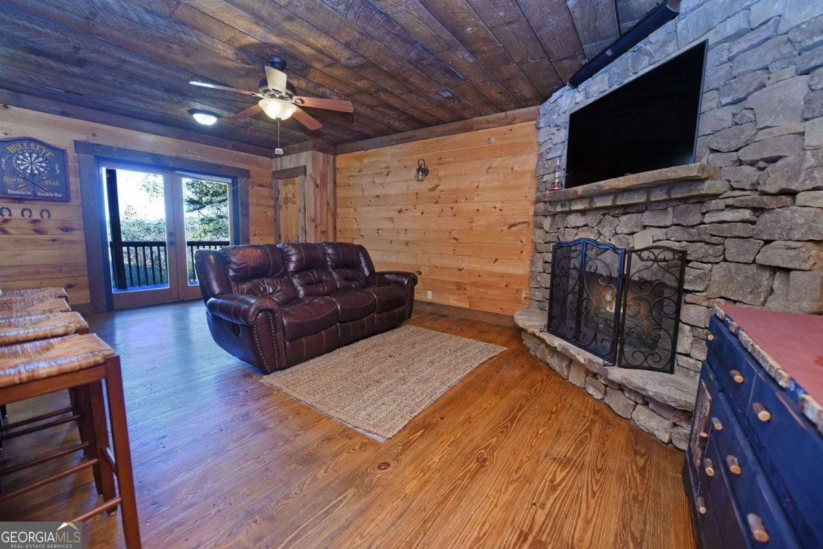 160 Mountain Field Drive Suches - 42