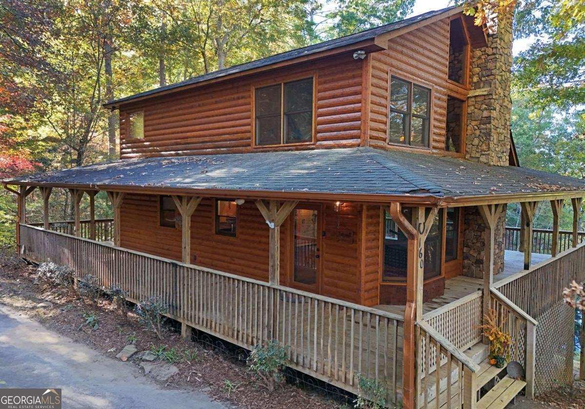 160 Mountain Field Drive Suches - 49