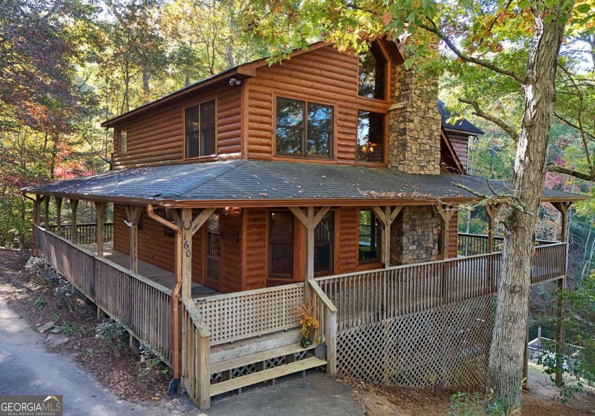 160 Mountain Field Drive Suches - 50