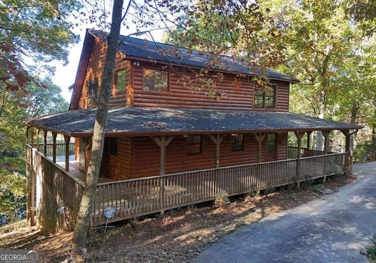 160 Mountain Field Drive Suches - 51