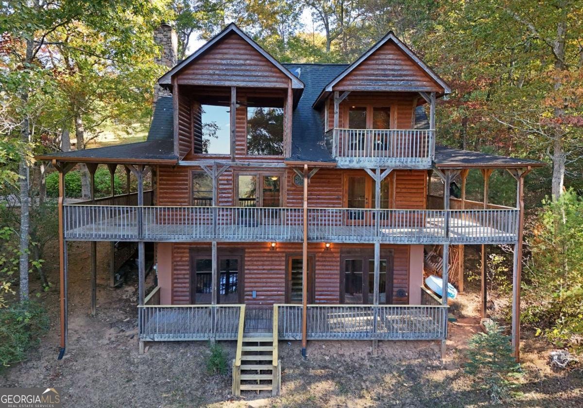 160 Mountain Field Drive Suches - 53