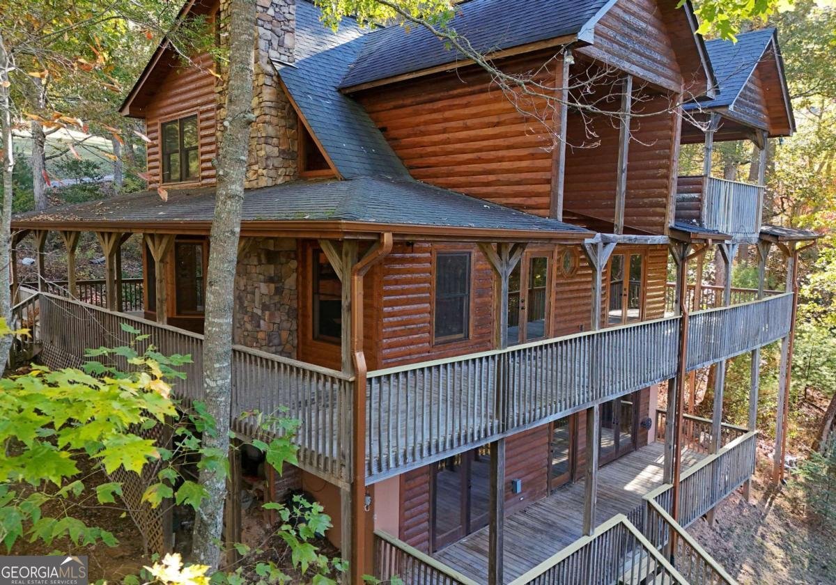 160 Mountain Field Drive Suches - 7