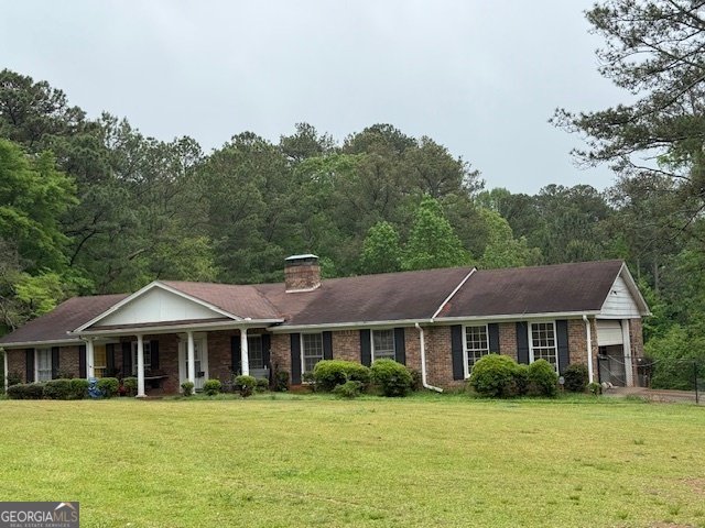 1935 Flat Shoals Road Conyers - 1