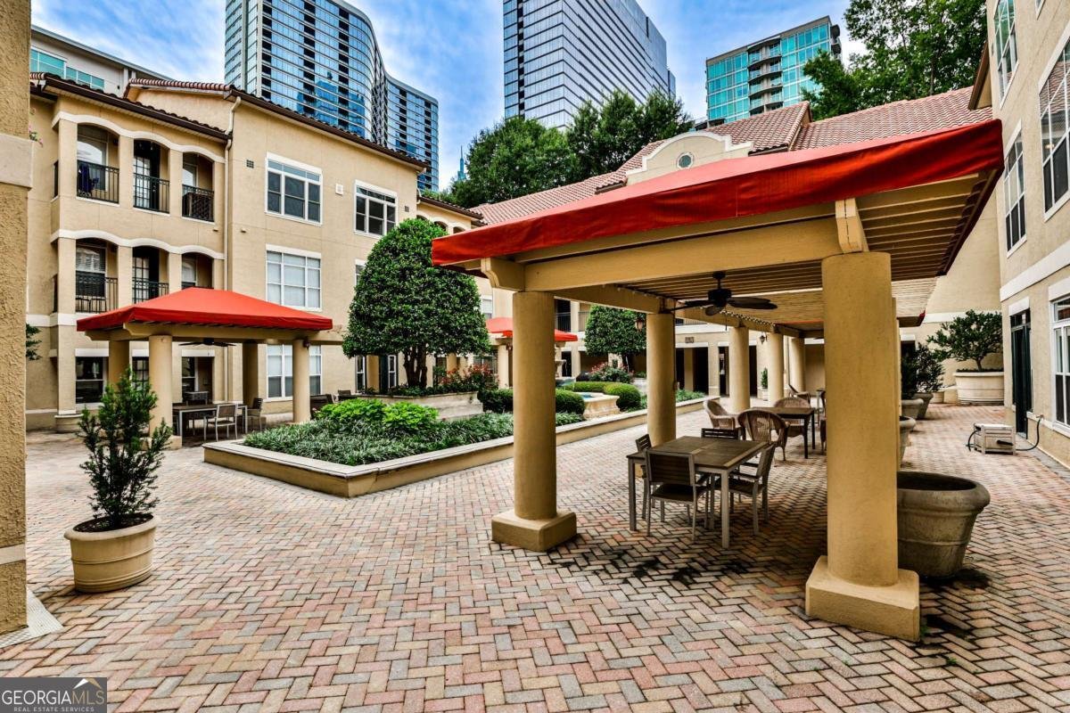 955 Juniper Street Atlanta - 1