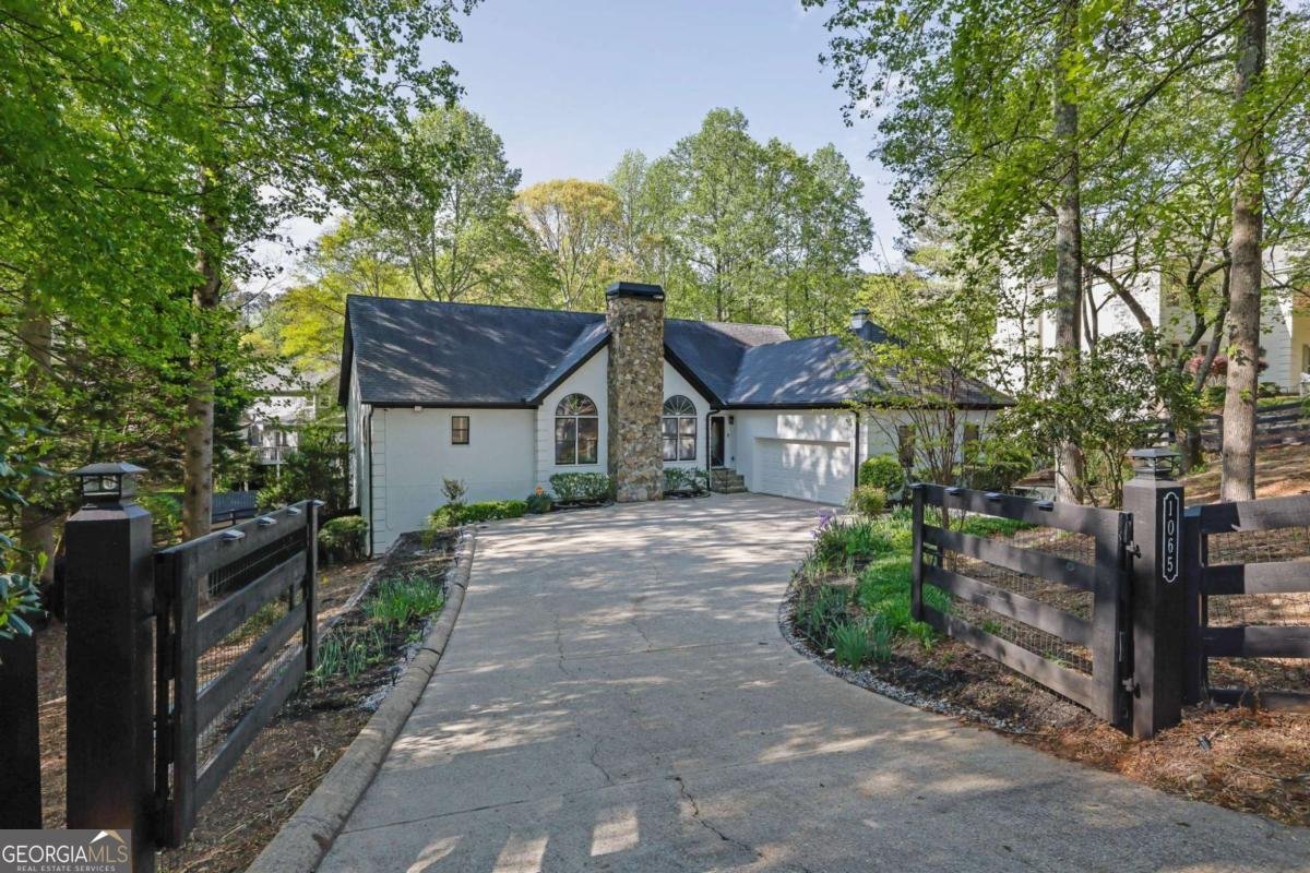 1065 Mid Broadwell Road Alpharetta - 1