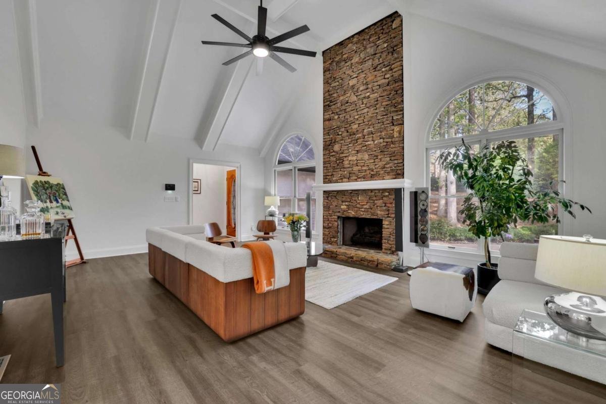 1065 Mid Broadwell Road Alpharetta - 4