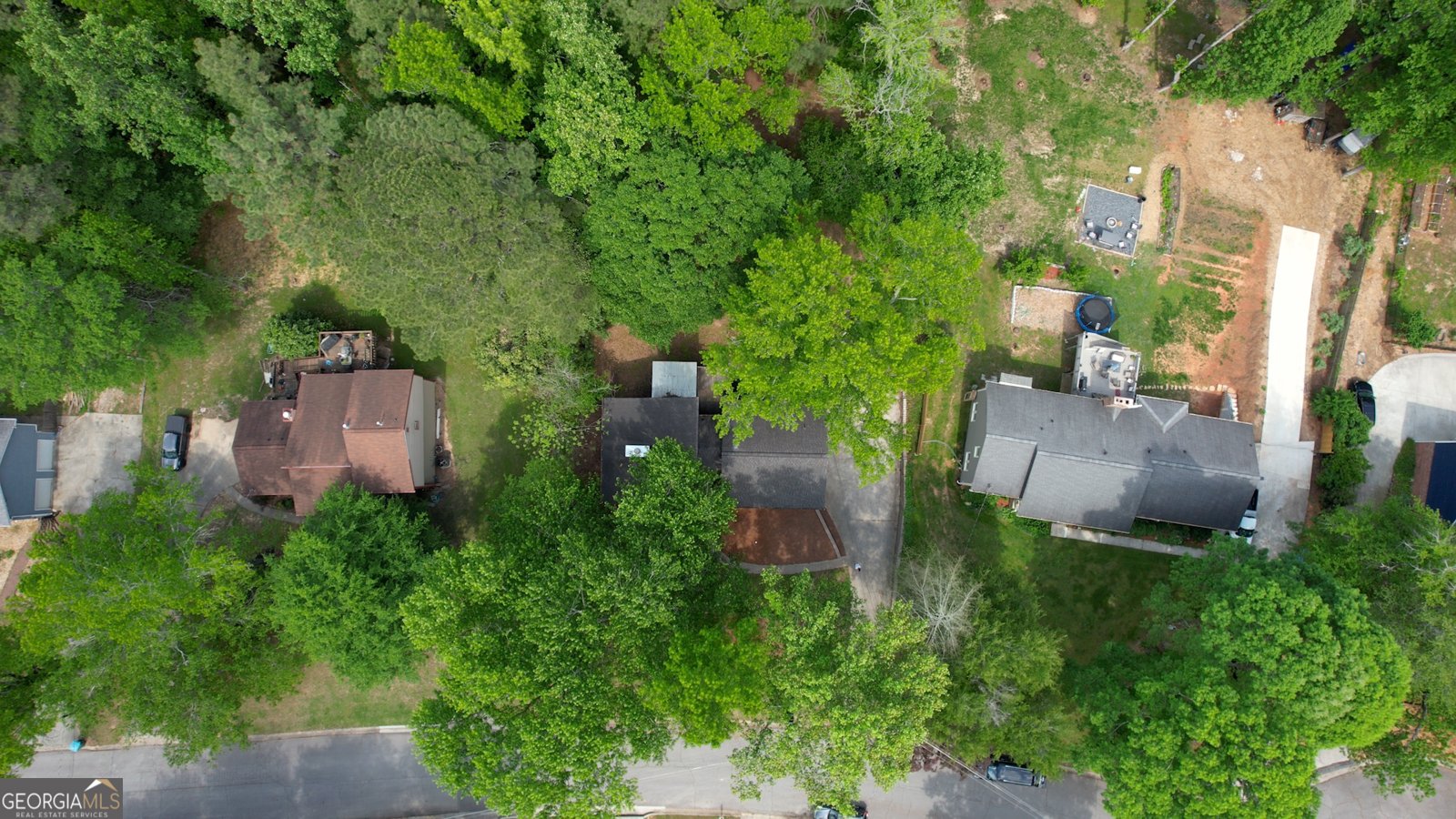 3312 Crossing Drive Snellville - 62