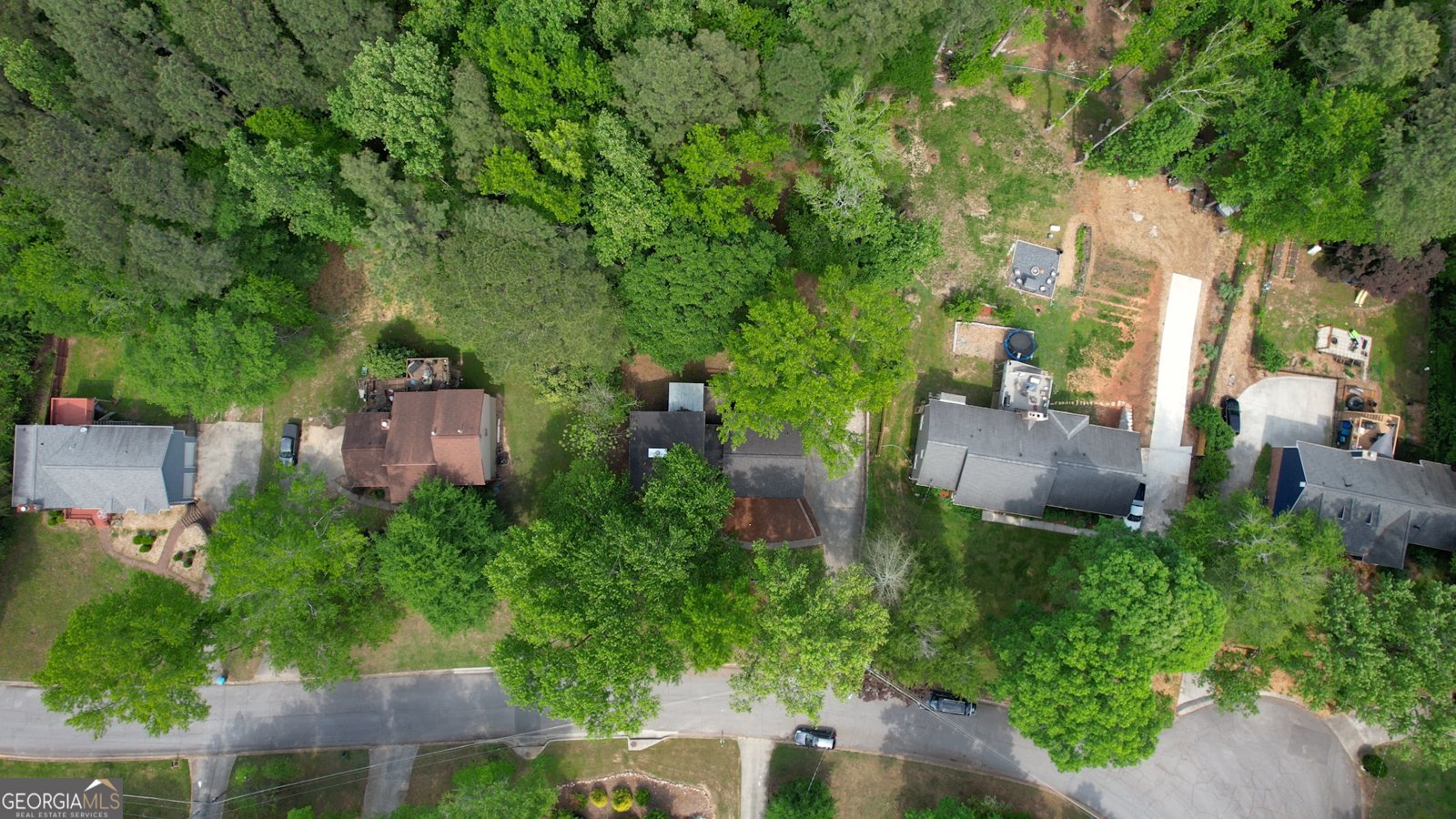 3312 Crossing Drive Snellville - 63
