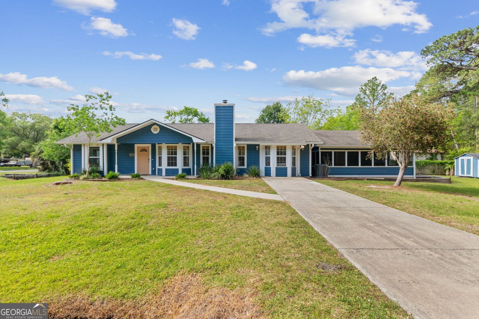 501 Hall Street St. Marys - 1