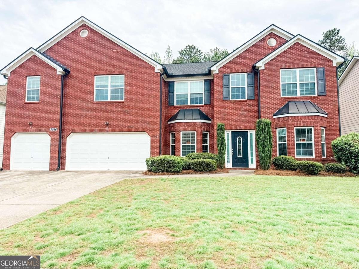 5584 Dendy Trace Fairburn - 1