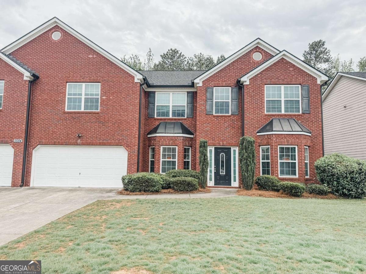 5584 Dendy Trace Fairburn - 2