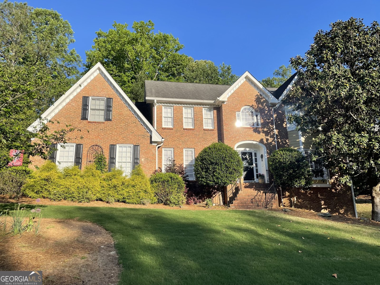 4614 Capers Crossing Peachtree Corners - 1