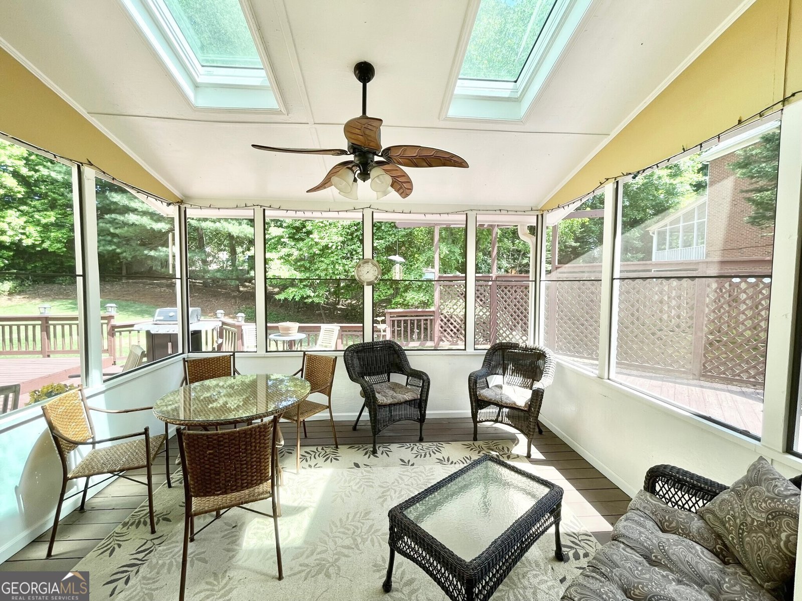 4614 Capers Crossing Peachtree Corners - 21