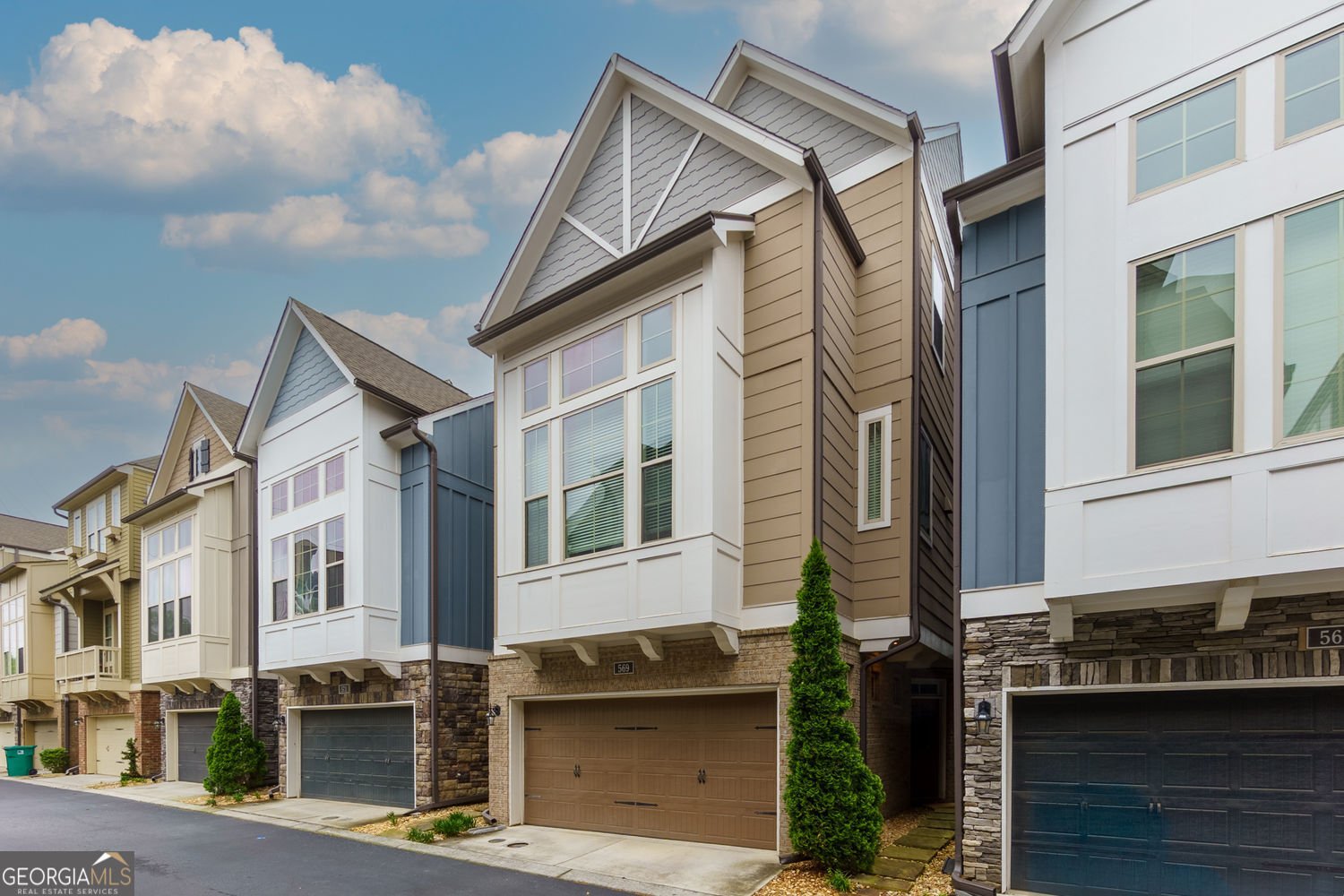 569 Mirrormont Drive Smyrna - 1
