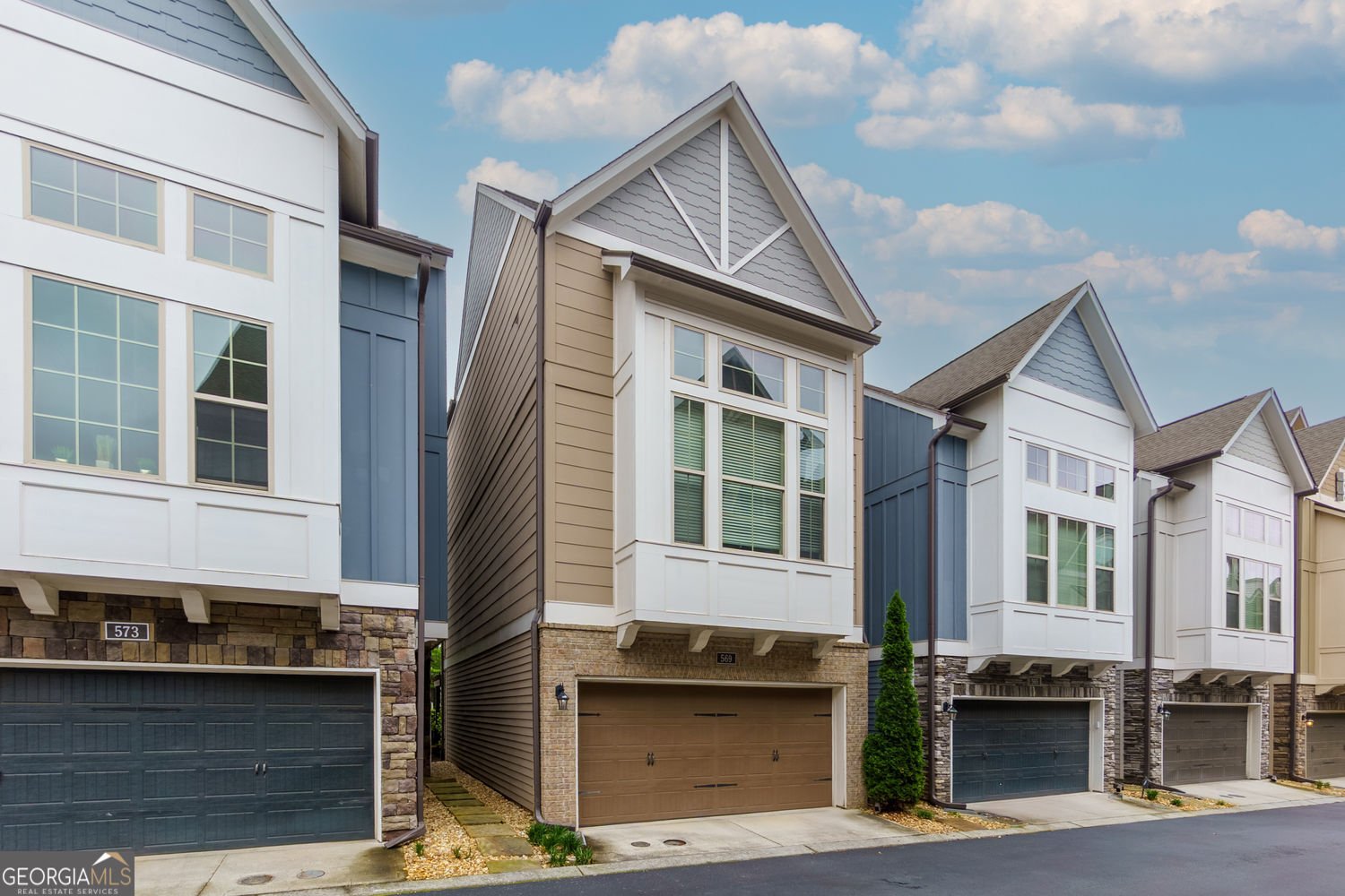569 Mirrormont Drive Smyrna - 2