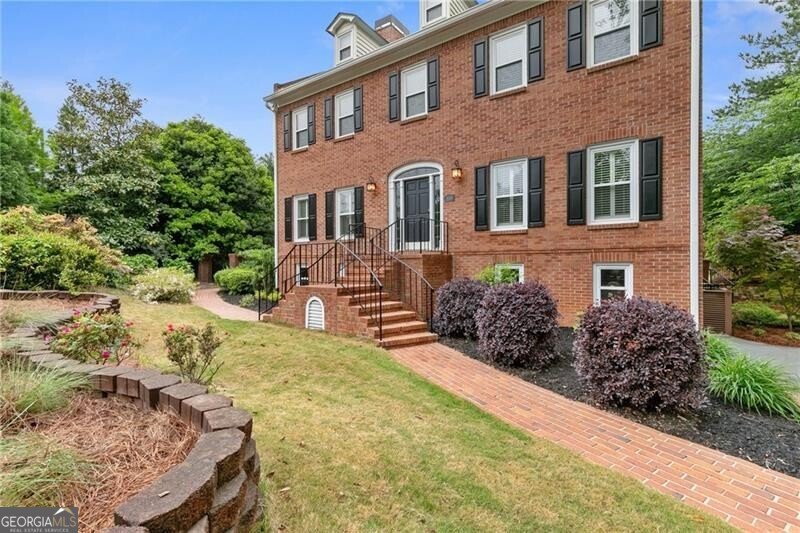 100 Barnard Place Atlanta - 1