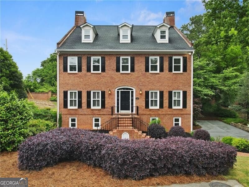 100 Barnard Place Atlanta - 2