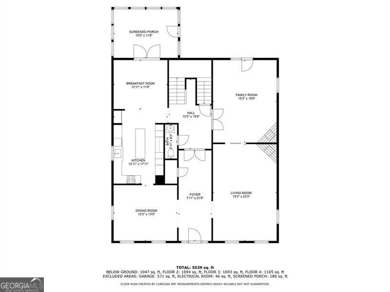 100 Barnard Place Atlanta - 68